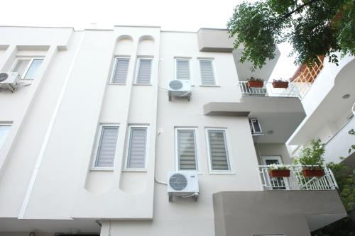 Edificio in cui si trova l'appartamento