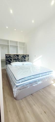 Llit o llits en una habitació de La Joliette