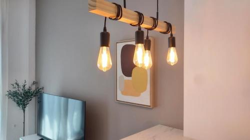 Del Parque Flats Urban Relax