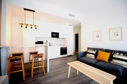 Del Parque Flats Urban Relax