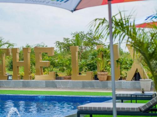 路易特里哈特The Lux Hotel and Resorts的相册照片