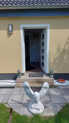 Gallery image of Ferienwohnung Otto nähe Stralsund in Abtshagen