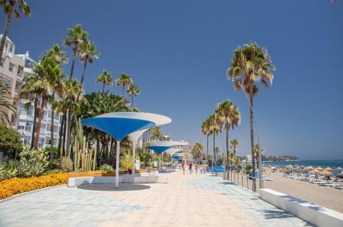 Maite Apartment-Coastal Refuge next to the beach