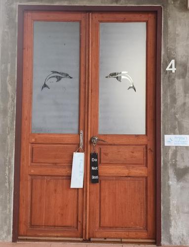 Fotografie z fotogalerie ubytování Rimtharnn Homestay Maewin v destinaci Mae Wang