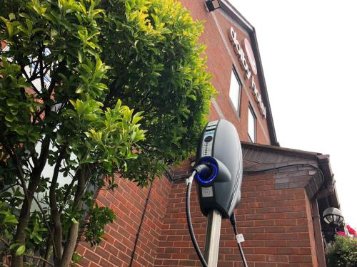 The Dolby Hotel Liverpool - Free city centre parking Image