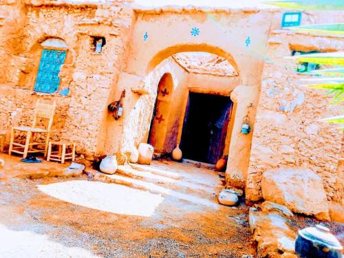 TissintにあるAmoudou Lodge Campのギャラリーの写真