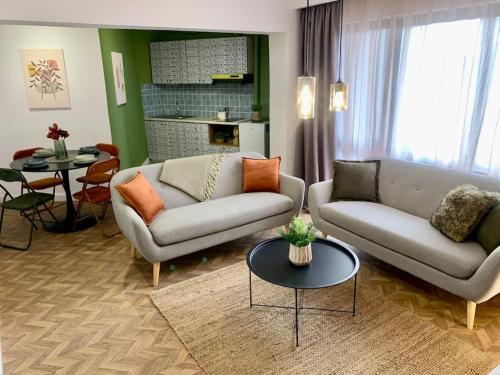 “City Center View” 2 bedroom Apartment