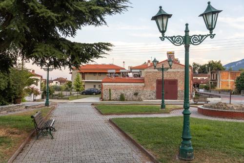 Η γειτονιά γύρω από ή μία γειτονιά κοντά σε αυτό το ξενοδοχείο διαμερισμάτων