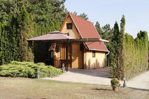 Ibituba Vendéglak 3412 Bogács, 13 Rózsa utca kép - 3