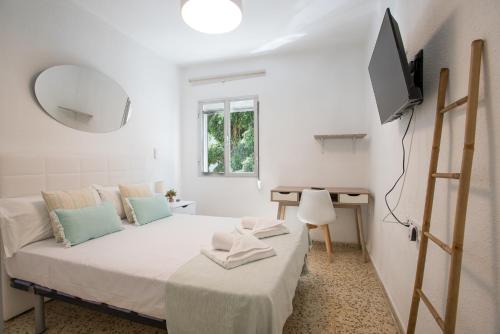 Cepero Malaga Center habitación 2