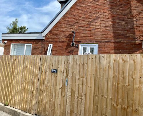 Gallery image of No.9 Guesthouse in Burnley