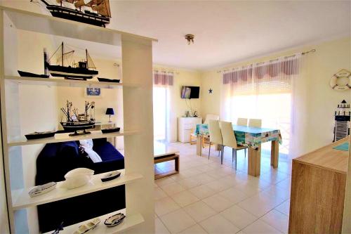 ApartamentoSolPraia - VilaRosa TII