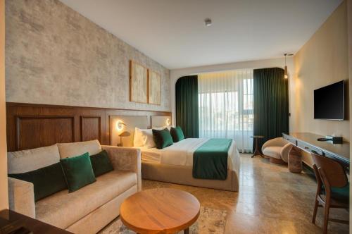 Gallery image of Bratus Hotel in Aqaba