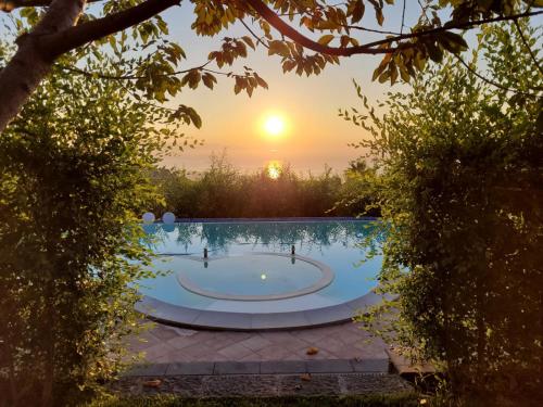Fotografie z fotogalerie ubytování Etna Sunshine Rent Rooms v destinaci Puntalazzo