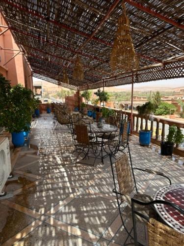 Gallery image of ETOILE FILANTE D Or in Aït Ben Haddou