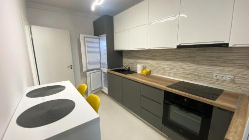 Dapur atau dapur kecil di Lori`s Place