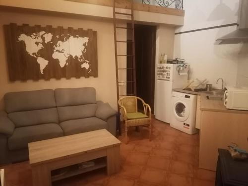 Fotografia z galérie ubytovania Casa Turistica para desconectar v destinácii Basardilla