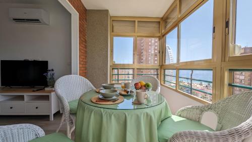 BENICALA sun & beach apartment
