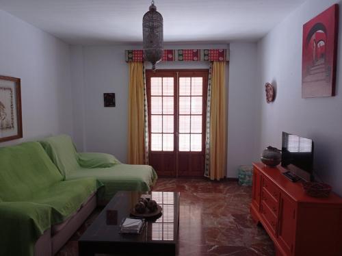 Cruces, piso en pleno centro urbano