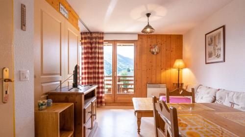 Les Bouquetins 07 - Appt lumineux 4 pers