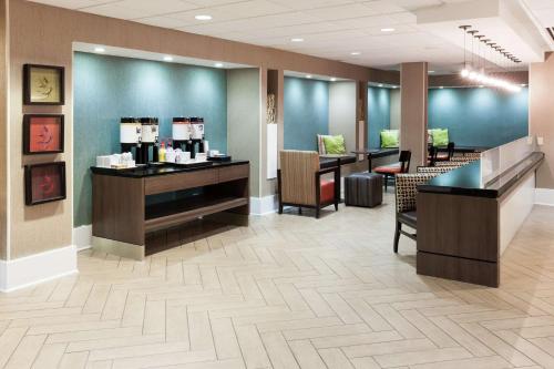 Hampton Inn Oceanfront Jacksonville Beach Image