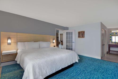 Hampton Inn Oceanfront Jacksonville Beach Image