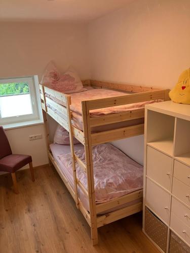 Cama o camas de una habitación en Mahdgut