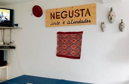 Gallery image of NEGUSTA Arte e Atividades in Praia