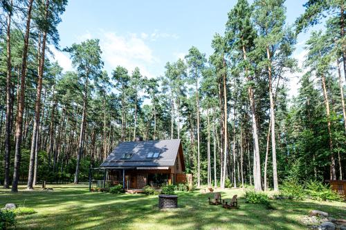 Gallery image of Nemuno Slėnis in Birštonas