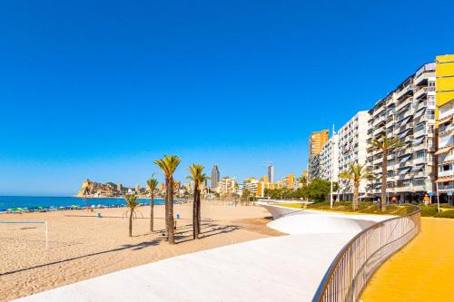 BENICALA sun & beach apartment
