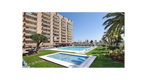 El Mirador de Fuengirola- Primerisima linea de playa (PYR)