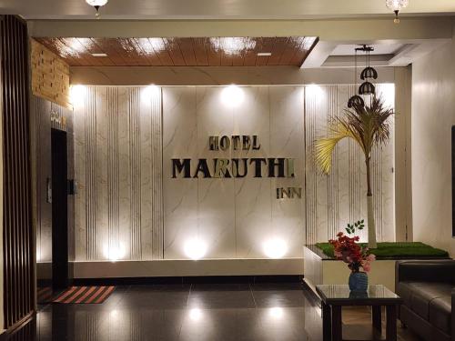 Kép Hotel Maruthi Inn szállásáról Nirmal városában a galériában