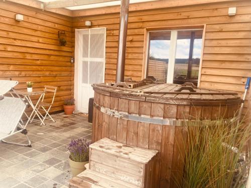 Φωτογραφία από το άλμπουμ του L'Eddy lodge σε Neufchateau