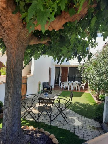 Petit appartement aux Stes Maries de la Mer