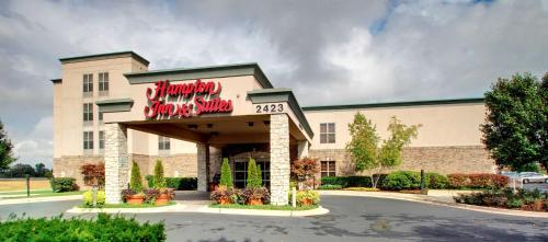 Hampton Inn & Suites Chicago/Aurora – Photos 3