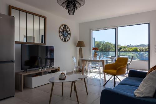 La Lond'ella - Appt à 1,5km de la mer à Porticcio