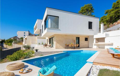 Πισίνα στο ή κοντά στο Villa Panorama