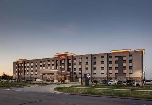 Hampton Inn & Suites-Wichita/Airport, KS in Wichita
