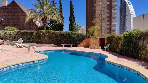 BENICALA sun & beach apartment
