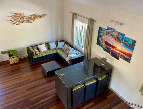 Photo de la galerie de l'établissement Manawa and One Eye apartments, à La Gaulette