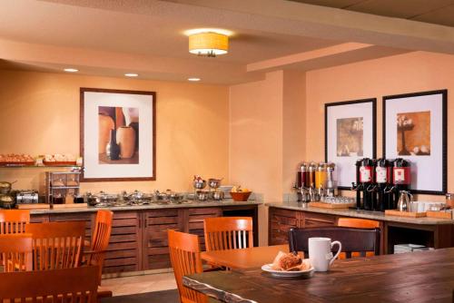 DoubleTree by Hilton Vancouverで提供されているドリンク