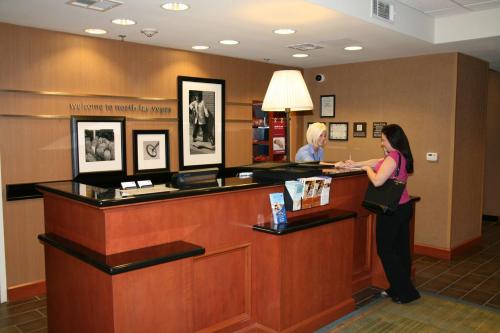 Hampton Inn Las Vegas/North Speedway Image