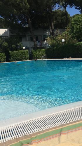 Kolam renang di atau dekat dengan Mare e relax