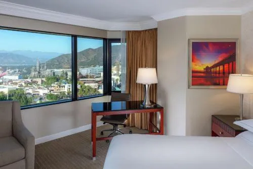 Hilton Los Angeles-Universal City photo 12