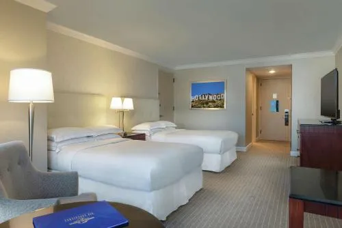 Hilton Los Angeles-Universal City photo 4