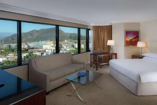 Hilton Los Angeles-Universal City photo 13