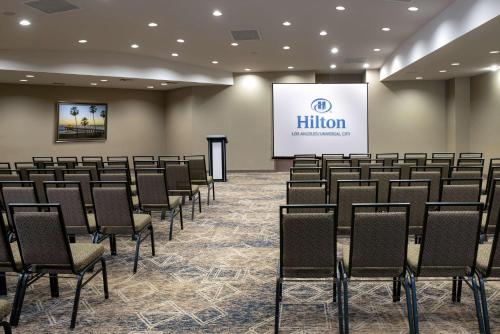 Hilton Los Angeles-Universal City photo 43
