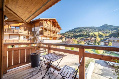 Studio au cœur du village