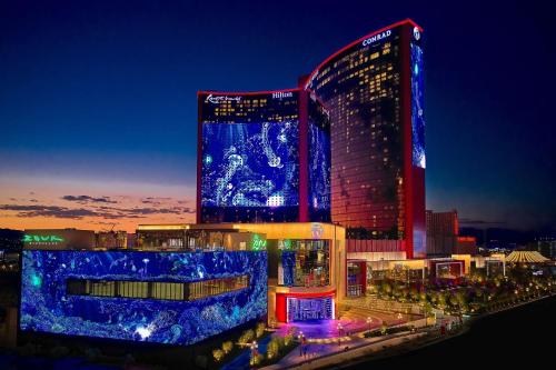 Crockfords Las Vegas, LXR Hotels & Resorts at Resorts World Image