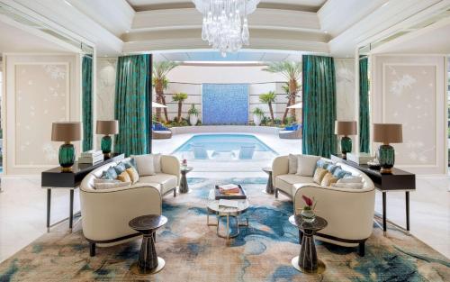 Crockfords Las Vegas, LXR Hotels & Resorts at Resorts World Image